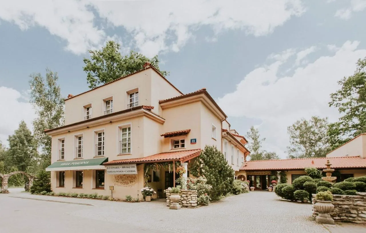 Villa Toscana Warszawa 3*, Warsaw