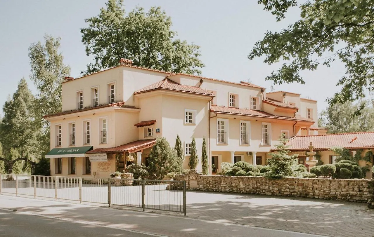 Villa Toscana Warszawa Bed & Breakfast