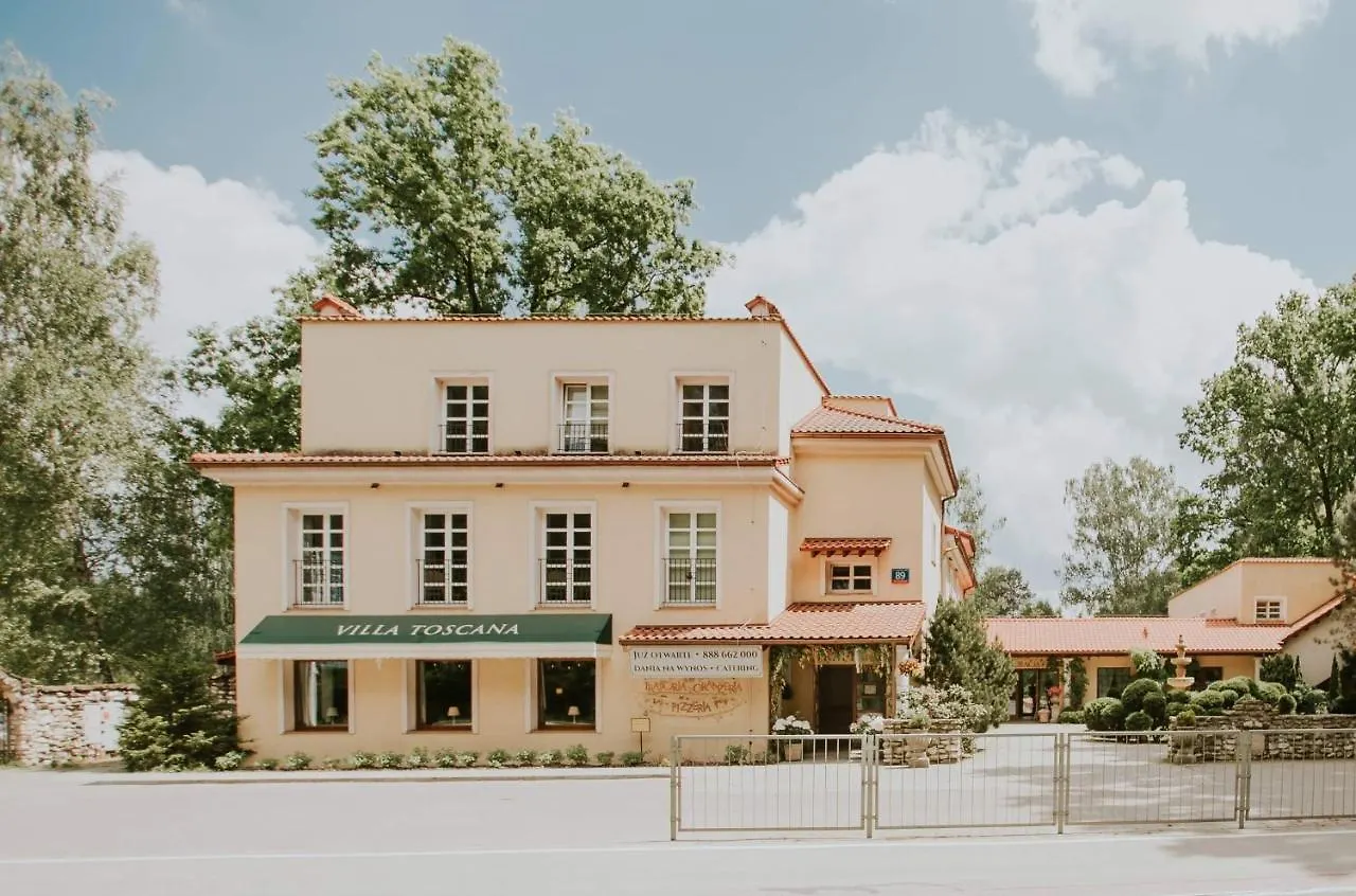 *** Bed & Breakfast Villa Toscana Warszawa Poland