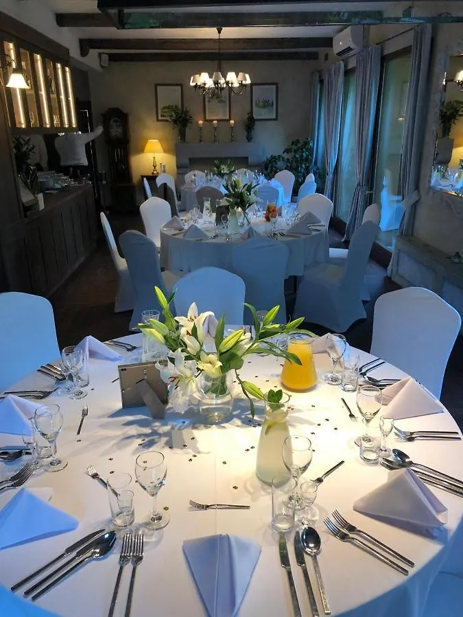 Bed & Breakfast Villa Toscana Warszawa