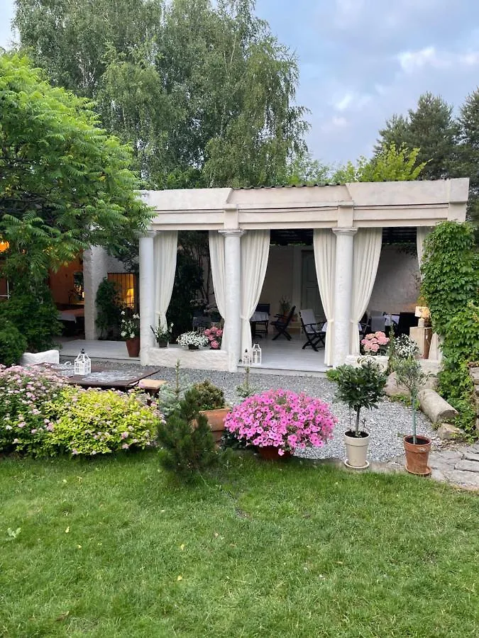 Bed & Breakfast Villa Toscana Warszawa