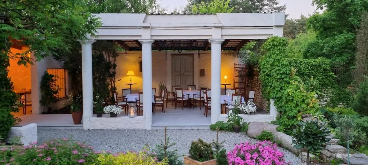 Villa Toscana Warszawa Poland