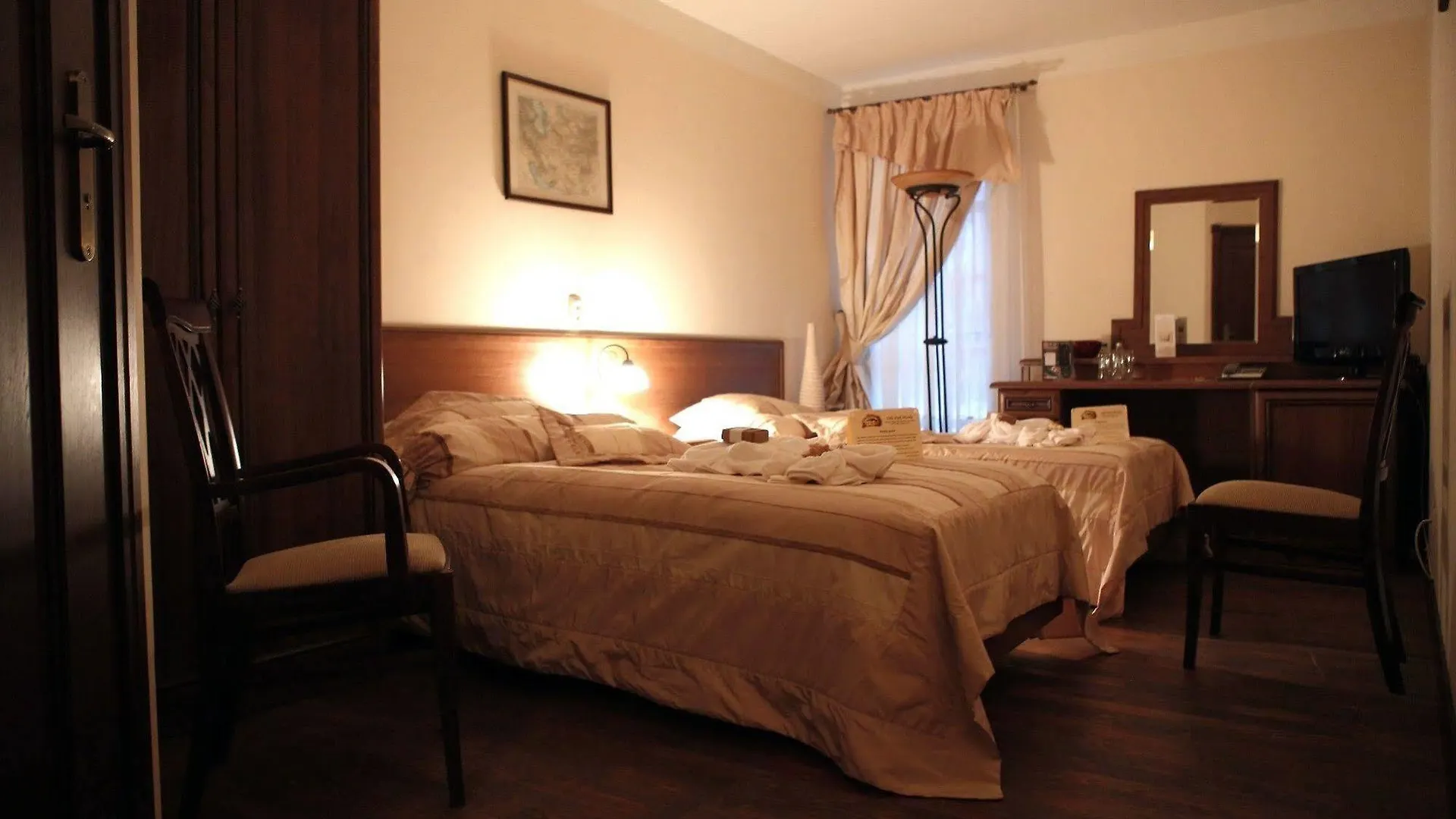 Villa Toscana Warszawa Poland