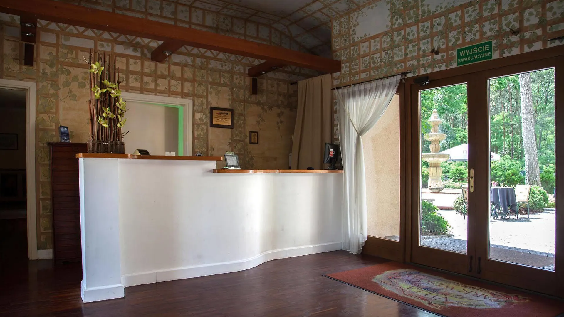 Villa Toscana Warszawa 3*, Warsaw Poland