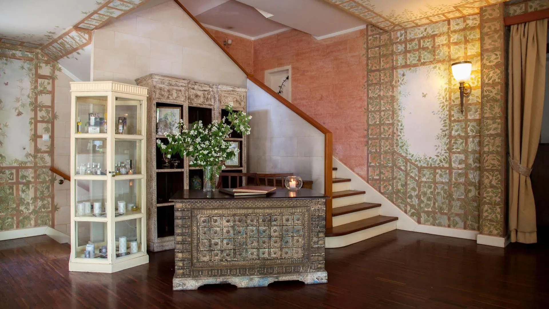 *** Bed & Breakfast Villa Toscana Warszawa Poland