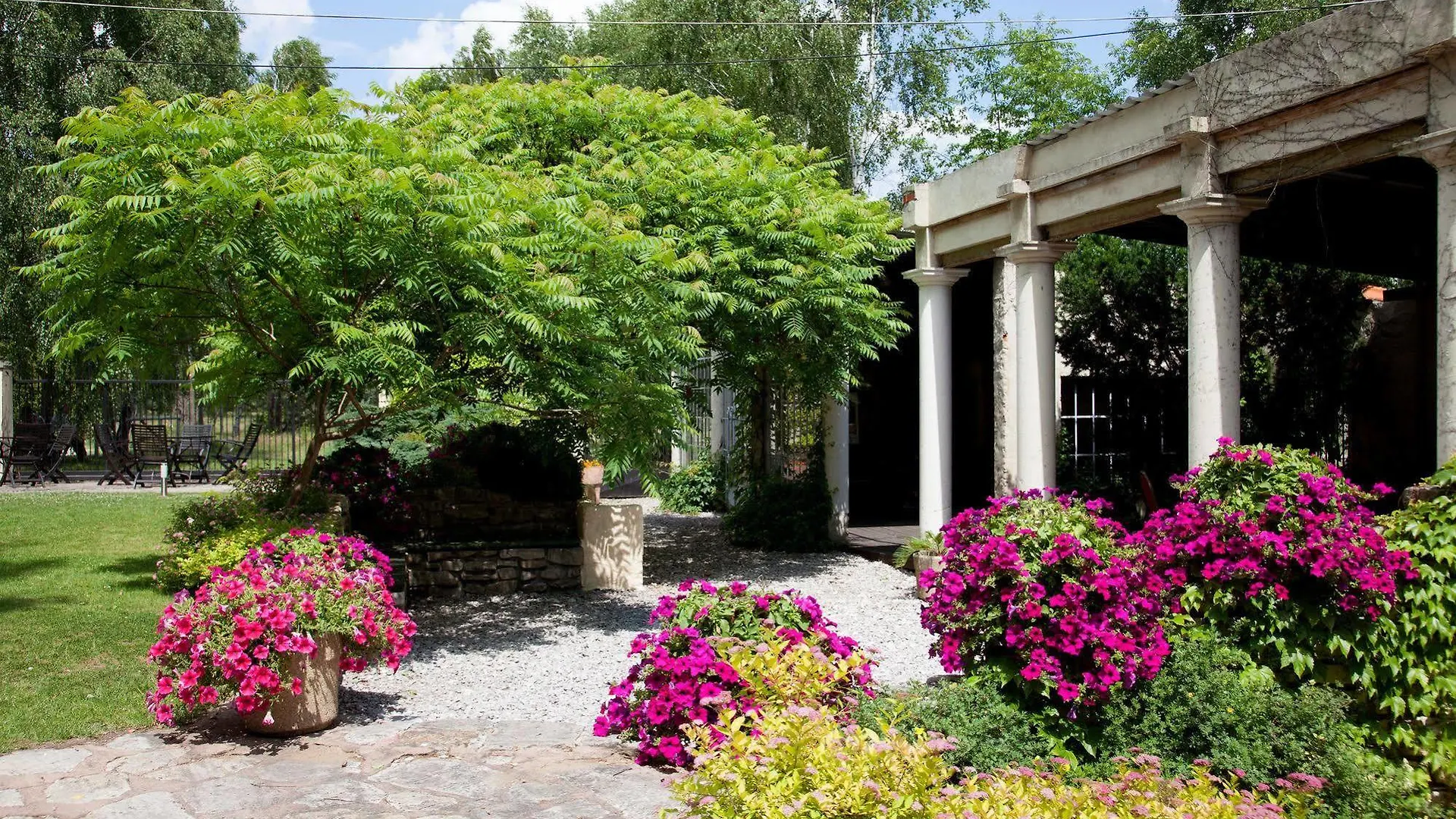 Bed & Breakfast Villa Toscana Warszawa