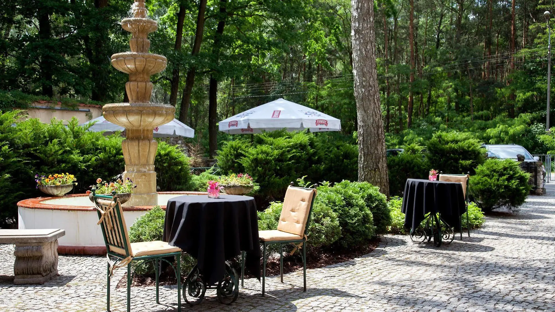 Villa Toscana Warszawa 3*, Warsaw